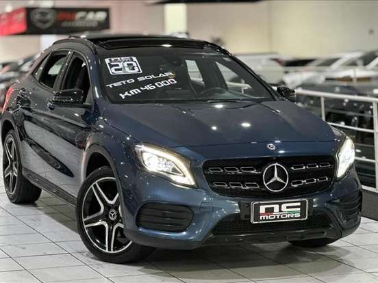 MERCEDES-BENZ-GLA 250-2.0 CGI GASOLINA SPORT 7G-DCT MERCEDES-BENZ-GLA 250-2020