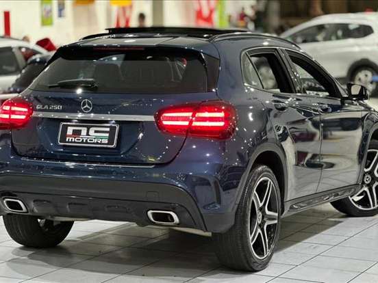 MERCEDES-BENZ-GLA 250-2.0 CGI GASOLINA SPORT 7G-DCT MERCEDES-BENZ-GLA 250-2020