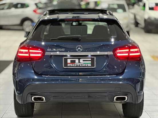MERCEDES-BENZ-GLA 250-2.0 CGI GASOLINA SPORT 7G-DCT MERCEDES-BENZ-GLA 250-2020