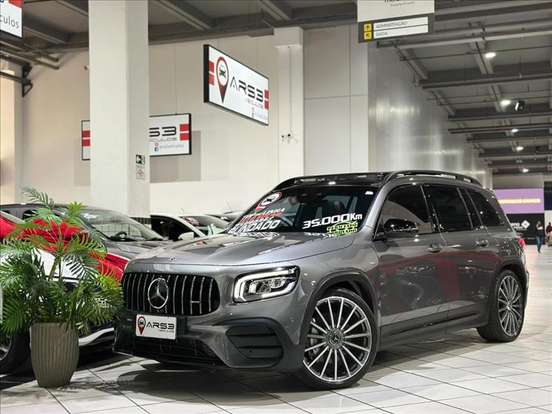 MERCEDES-BENZ-GLA 35 AMG-2022