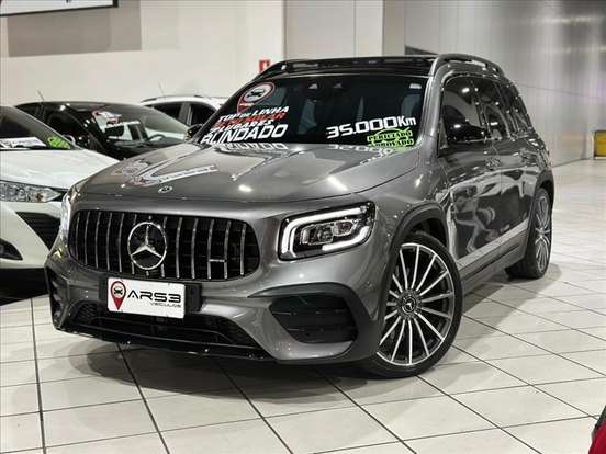 MERCEDES-BENZ-GLA 35 AMG-2.0 CGI GASOLINA 4MATIC SPEEDSHIFT MERCEDES-BENZ-GLA 35 AMG-2022