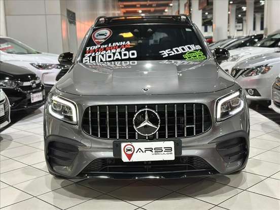 MERCEDES-BENZ-GLA 35 AMG-2022