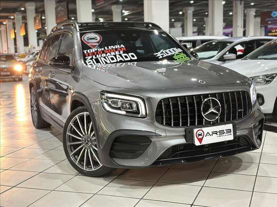 MERCEDES-BENZ-GLA 35 AMG-2.0 CGI GASOLINA 4MATIC SPEEDSHIFT MERCEDES-BENZ-GLA 35 AMG-2022