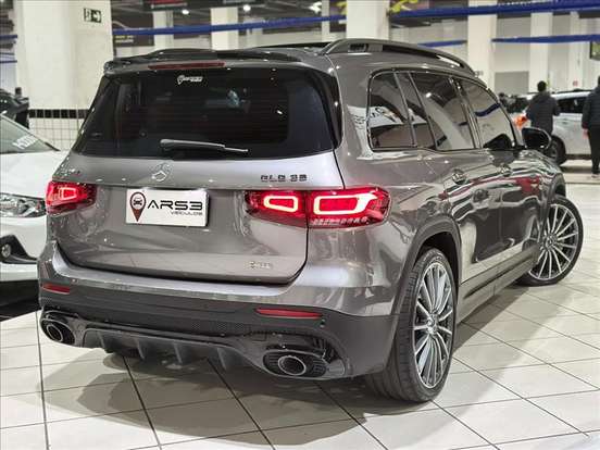 MERCEDES-BENZ-GLA 35 AMG-2.0 CGI GASOLINA 4MATIC SPEEDSHIFT MERCEDES-BENZ-GLA 35 AMG-2022