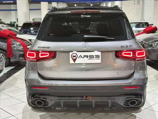 MERCEDES-BENZ-GLA 35 AMG-2022