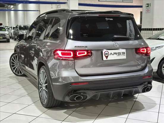 MERCEDES-BENZ-GLA 35 AMG-2022
