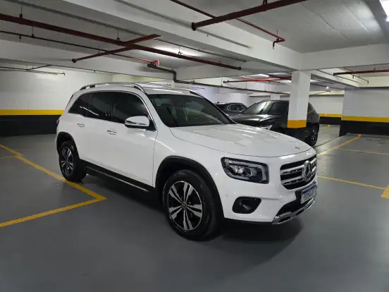 MERCEDES-BENZ-GLB 200-1.3 CGI GASOLINA ADVANCE 7G-DCT MERCEDES-BENZ-GLB 200-2021