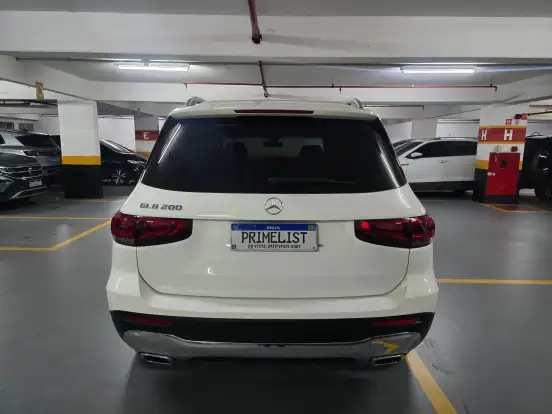 MERCEDES-BENZ-GLB 200-1.3 CGI GASOLINA ADVANCE 7G-DCT MERCEDES-BENZ-GLB 200-2021