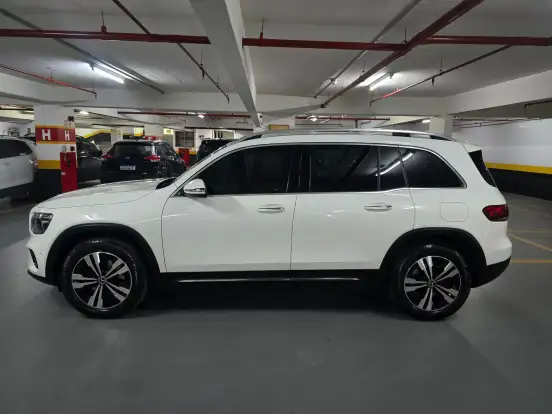 MERCEDES-BENZ-GLB 200-1.3 CGI GASOLINA ADVANCE 7G-DCT MERCEDES-BENZ-GLB 200-2021