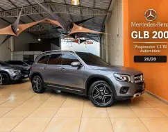 MERCEDES-BENZ GLB 200 1.3 CGI GASOLINA PROGRESSIVE 7G-DCT MERCEDES-BENZ GLB 200 1.3 CGI GASOLINA PROGRESSIVE 7G-DCT