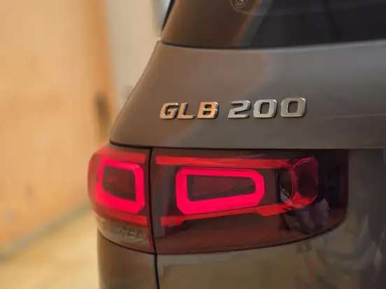 MERCEDES-BENZ-GLB 200-1.3 CGI GASOLINA PROGRESSIVE 7G-DCT MERCEDES-BENZ-GLB 200-2020