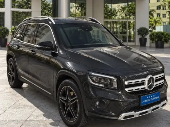 MERCEDES-BENZ-GLB 200-1.3 CGI GASOLINA PROGRESSIVE 7G-DCT MERCEDES-BENZ-GLB 200-2020