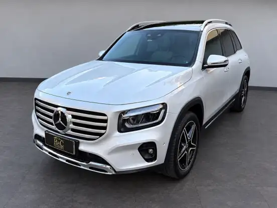 MERCEDES-BENZ-GLB 200-1.3 MHEV PROGRESSIVE 7G-DCT MERCEDES-BENZ-GLB 200-2023