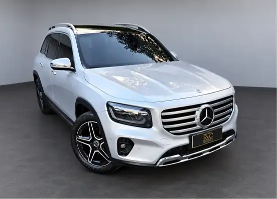 MERCEDES-BENZ-GLB 200-1.3 MHEV PROGRESSIVE 7G-DCT MERCEDES-BENZ-GLB 200-2023