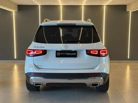 MERCEDES-BENZ-GLB 200-1.3 CGI GASOLINA ADVANCE 7G-DCT MERCEDES-BENZ-GLB 200-2021