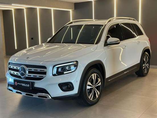 MERCEDES-BENZ-GLB 200-1.3 CGI GASOLINA ADVANCE 7G-DCT MERCEDES-BENZ-GLB 200-2021