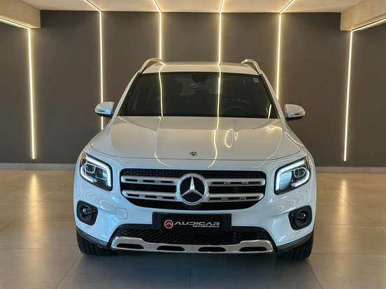 MERCEDES-BENZ-GLB 200-1.3 CGI GASOLINA ADVANCE 7G-DCT MERCEDES-BENZ-GLB 200-2021