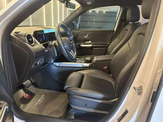 MERCEDES-BENZ-GLB 200-1.3 CGI GASOLINA ADVANCE 7G-DCT MERCEDES-BENZ-GLB 200-2021