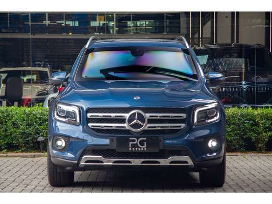 MERCEDES-BENZ-GLB 200-1.3 CGI GASOLINA ADVANCE 7G-DCT MERCEDES-BENZ-GLB 200-2021