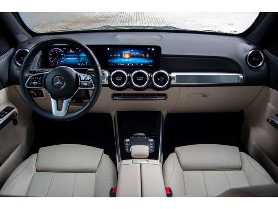 MERCEDES-BENZ-GLB 200-1.3 CGI GASOLINA ADVANCE 7G-DCT MERCEDES-BENZ-GLB 200-2021