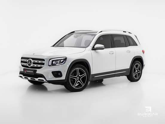 MERCEDES-BENZ-GLB 200-2021