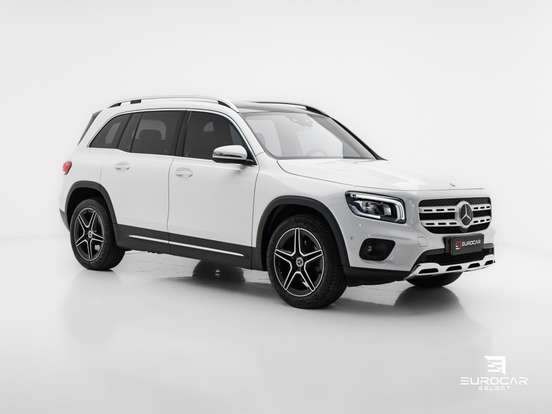 MERCEDES-BENZ-GLB 200-1.3 CGI GASOLINA PROGRESSIVE 7G-DCT MERCEDES-BENZ-GLB 200-2021
