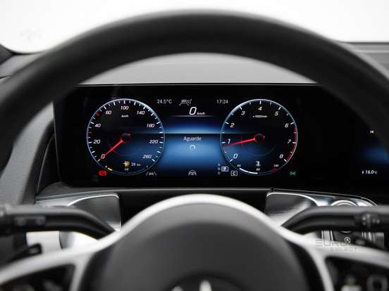 MERCEDES-BENZ-GLB 200-1.3 CGI GASOLINA PROGRESSIVE 7G-DCT MERCEDES-BENZ-GLB 200-2021