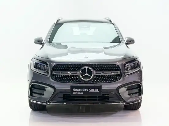 MERCEDES-BENZ-GLB 220-2.0 MHEV AMG LINE 4MATIC 8G-DCT MERCEDES-BENZ-GLB 220-2025