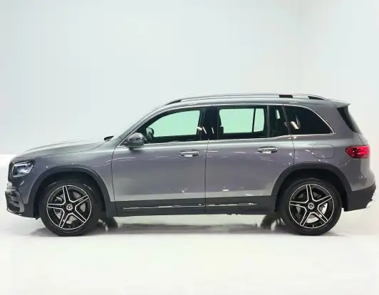 MERCEDES-BENZ-GLB 220-2025