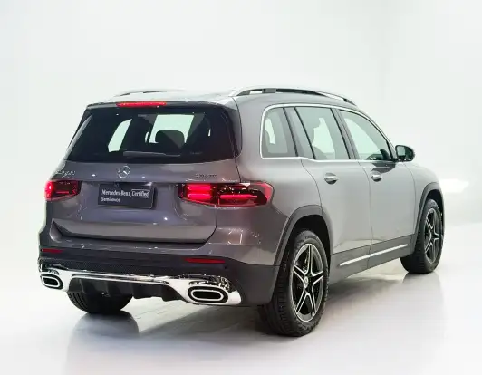 MERCEDES-BENZ-GLB 220-2.0 MHEV AMG LINE 4MATIC 8G-DCT MERCEDES-BENZ-GLB 220-2025