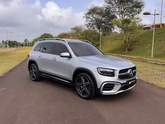 Mercedes-Benz GLB 220 2.0 Mhev AMG Line 4Matic 8G-DCT