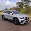 MERCEDES-BENZ GLB 220 2.0 MHEV AMG LINE 4MATIC 8G-DCT MERCEDES-BENZ GLB 220 2.0 MHEV AMG LINE 4MATIC 8G-DCT