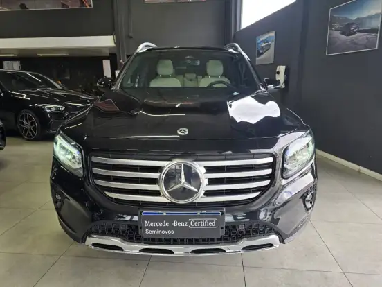MERCEDES-BENZ-GLB 220-2.0 MHEV PROGRESSIVE 4MATIC 8G-DCT MERCEDES-BENZ-GLB 220-2024