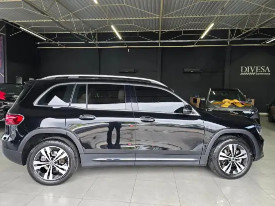 MERCEDES-BENZ-GLB 220-2.0 MHEV PROGRESSIVE 4MATIC 8G-DCT MERCEDES-BENZ-GLB 220-2024