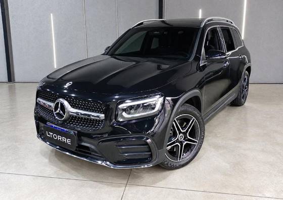 Mercedes-Benz GLB 220 2.0 Mhev AMG Line 4Matic 8G-DCT