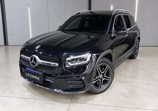 MERCEDES-BENZ-GLB 220-2025