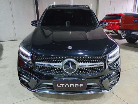 MERCEDES-BENZ-GLB 220-2025