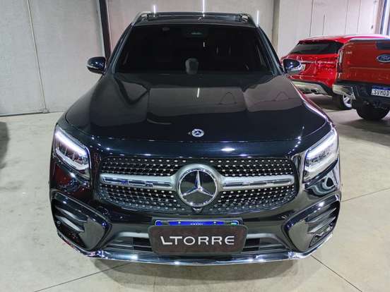 MERCEDES-BENZ-GLB 220-2.0 MHEV AMG LINE 4MATIC 8G-DCT MERCEDES-BENZ-GLB 220-2025