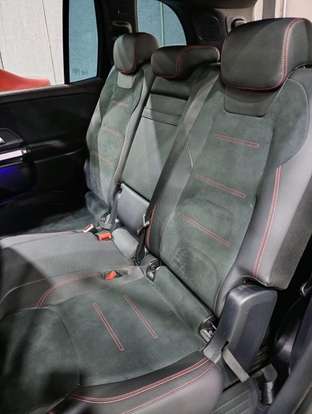 MERCEDES-BENZ-GLB 220-2025