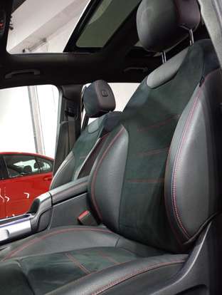 MERCEDES-BENZ-GLB 220-2025