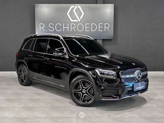 MERCEDES-BENZ-GLB 220-2.0 MHEV AMG LINE 4MATIC 8G-DCT MERCEDES-BENZ-GLB 220-2025