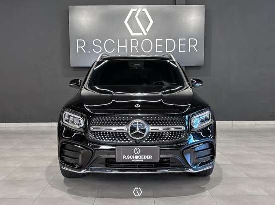MERCEDES-BENZ-GLB 220-2025