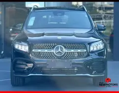 MERCEDES-BENZ GLB 220 2.0 MHEV AMG LINE 4MATIC 8G-DCT MERCEDES-BENZ GLB 220 2.0 MHEV AMG LINE 4MATIC 8G-DCT