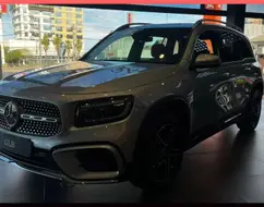 MERCEDES-BENZ GLB 220 2.0 MHEV AMG LINE 4MATIC 8G-DCT MERCEDES-BENZ GLB 220 2.0 MHEV AMG LINE 4MATIC 8G-DCT