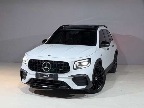 MERCEDES-BENZ-GLB 35 AMG-2.0 CGI GASOLINA 4MATIC SPEEDSHIFT MERCEDES-BENZ-GLB 35 AMG-2022