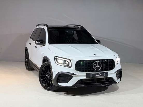 MERCEDES-BENZ-GLB 35 AMG-2.0 CGI GASOLINA 4MATIC SPEEDSHIFT MERCEDES-BENZ-GLB 35 AMG-2022