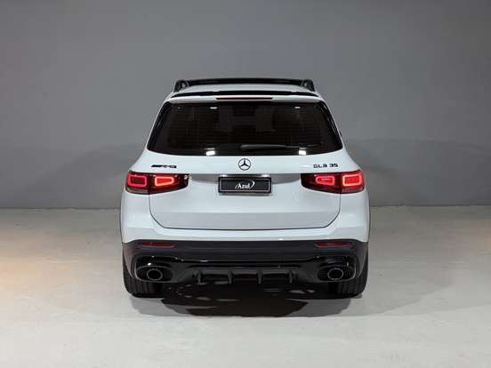 MERCEDES-BENZ-GLB 35 AMG-2022