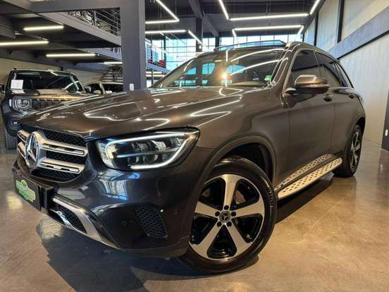 MERCEDES-BENZ-GLC 220d-2020