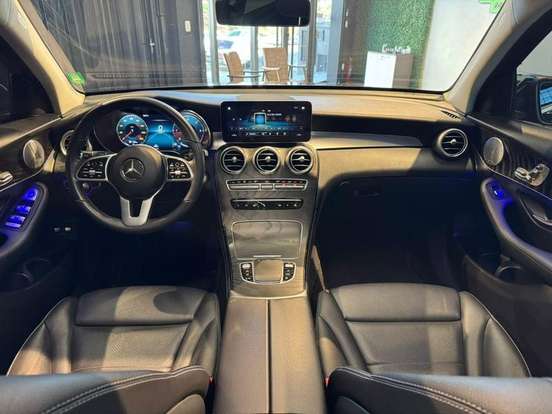MERCEDES-BENZ-GLC 220d-2.0 TURBO DIESEL ENDURO 9G-TRONIC MERCEDES-BENZ-GLC 220d-2020