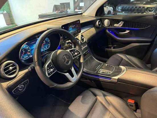 MERCEDES-BENZ-GLC 220d-2.0 TURBO DIESEL ENDURO 9G-TRONIC MERCEDES-BENZ-GLC 220d-2020